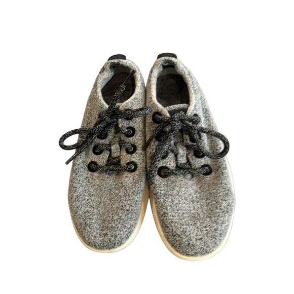 Allbirds Wool Runners‎ Grey Women's Size 6 - Picture 3 of 8